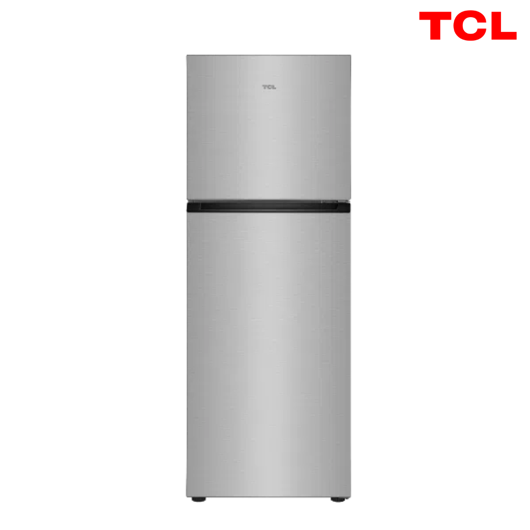 Refrigeradora Top Mount 13.1p3 Acero Inoxidable TCL P370TMN