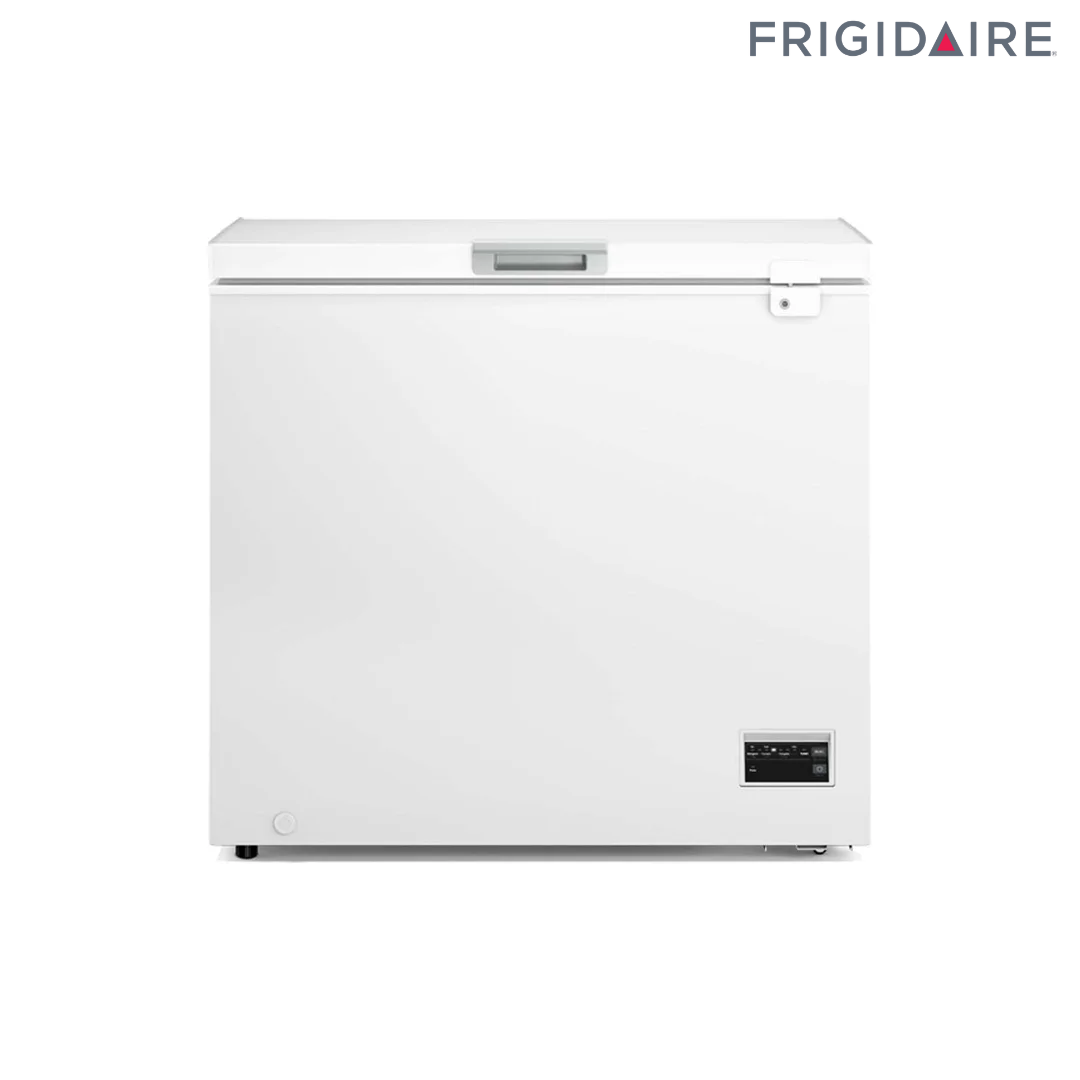 Congelador Horizontal Frigidaire FFH07S3N5AW 7.0p3 Inverter Blanco | Freezer Tipo Cofre de Alta Eficiencia
