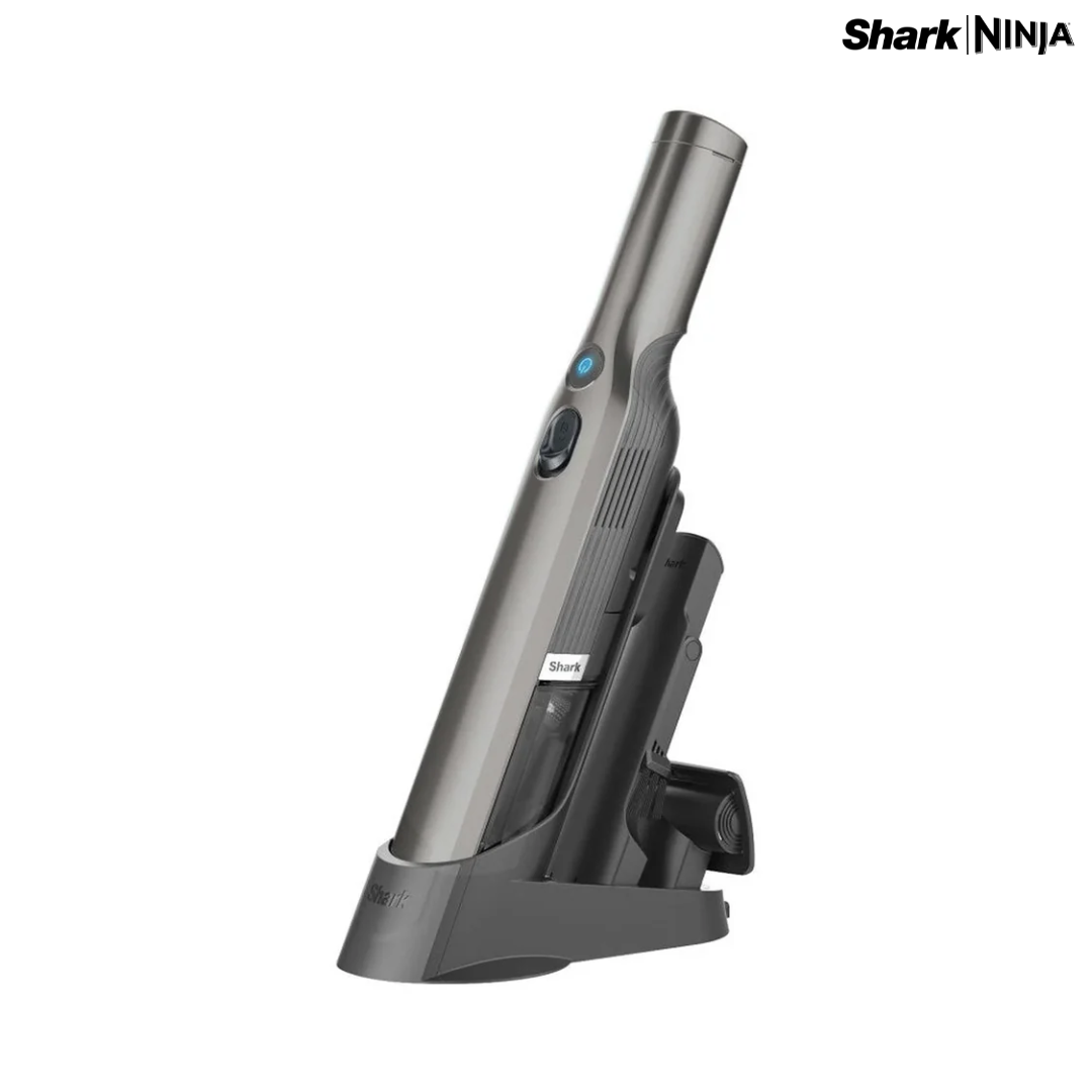(LLEGANDO 27 DE JULIO) Aspiradora de Mano Inalámbrica Shark® WANDVAC® – WV201 | Ultraligera y Potente