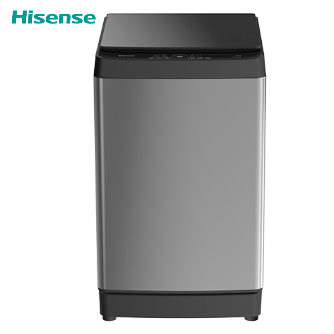 Lavadora Automática Carga Superior 16kg 8 Ciclos Hisense WT5K1623DT HISENSE