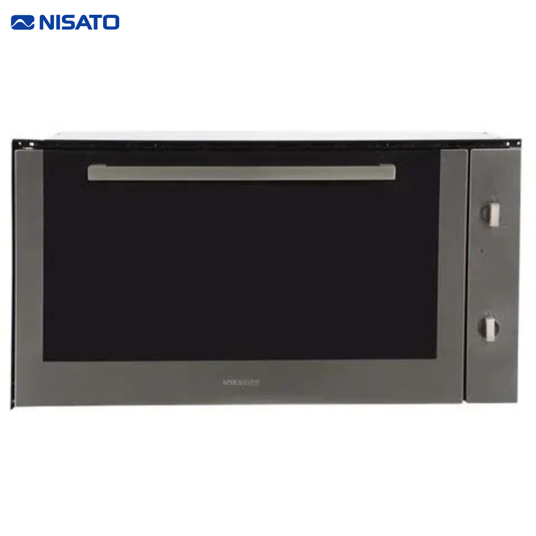 Horno Empotrable 36" Eléctrico Convección 220V Nisato NPH-90EXDRA NISATO