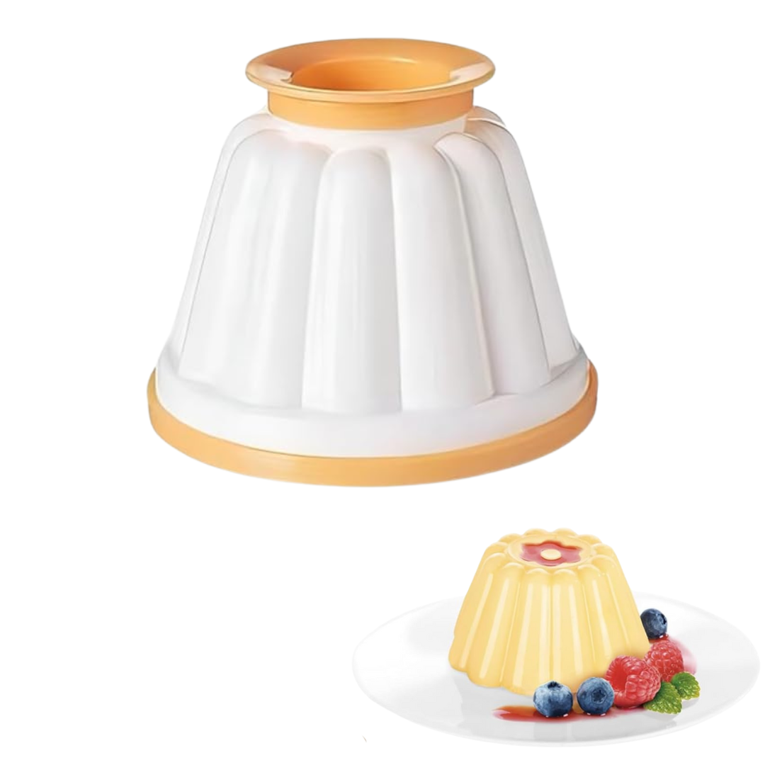 Molde para Flan / Gelatina / Pudin 6.5cm 89353 Selecto