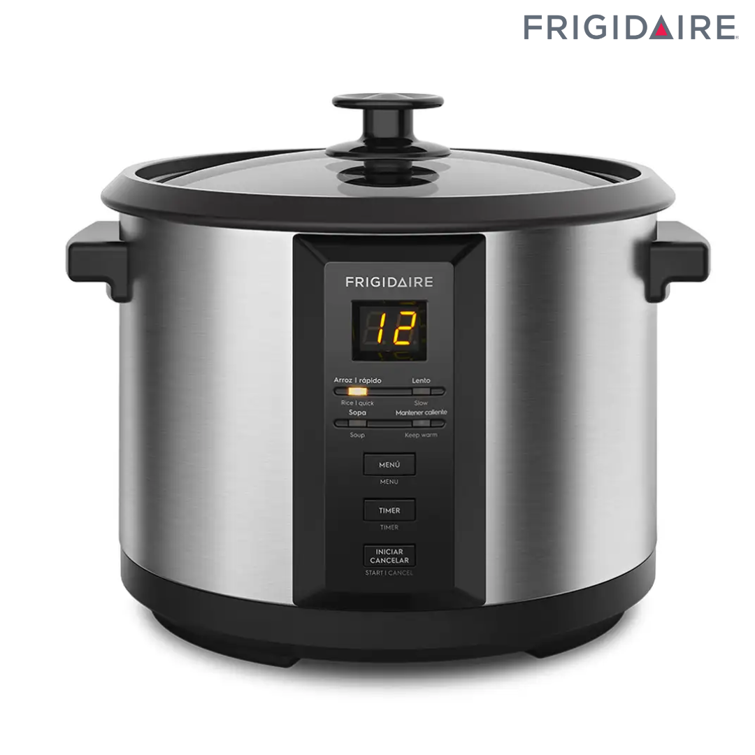 Olla Arrocera Multifuncional 11 Tazas Frgidaire FEC20 Frigidaire