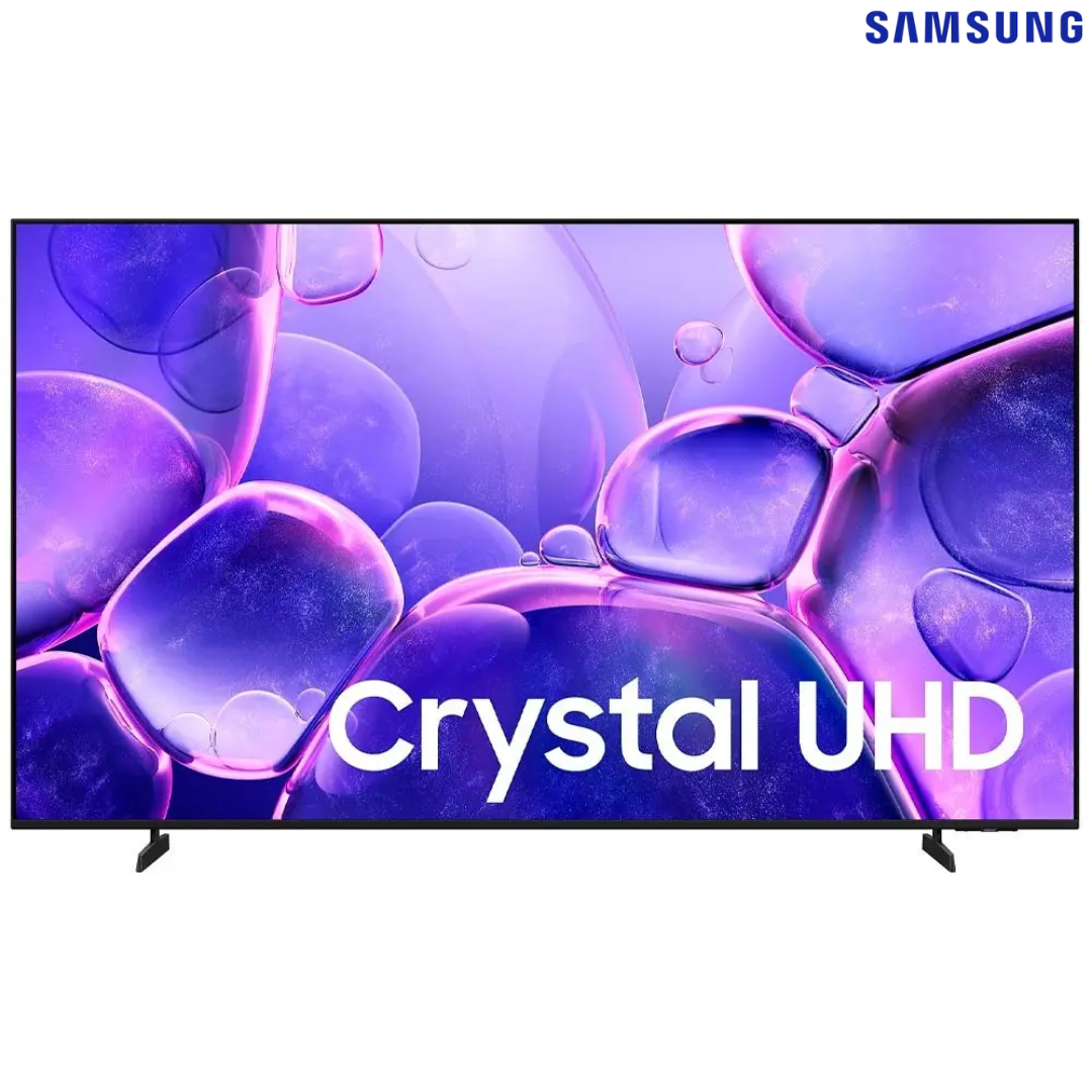Televisor Smart TV LED 85" 4K Crystal UHD Samsung UN85U8000FPXPA