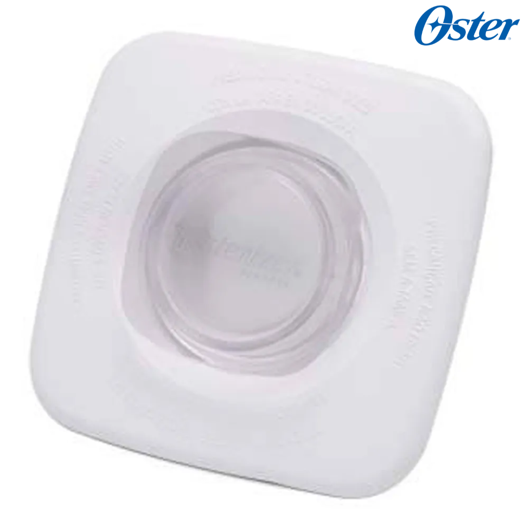 (LLEGANDO 27 DE JULIO) Tapa de Repuesto Oster® Cuadrada para Jarra Clásica – 4903-011-805 | Original con Tapón Dosificador