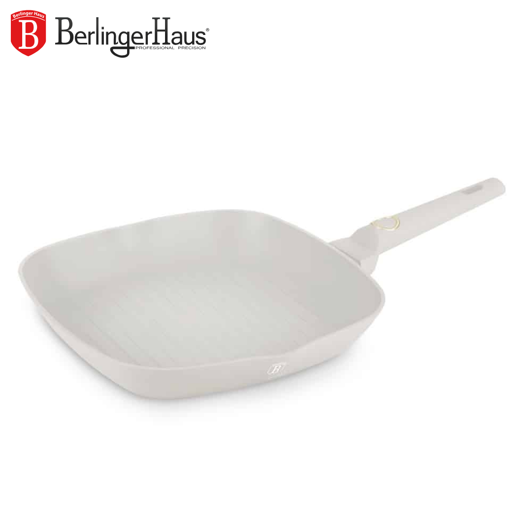 Sartén Grill Antiadherente de 28cm Sahara Berlinger Haus BH-8066