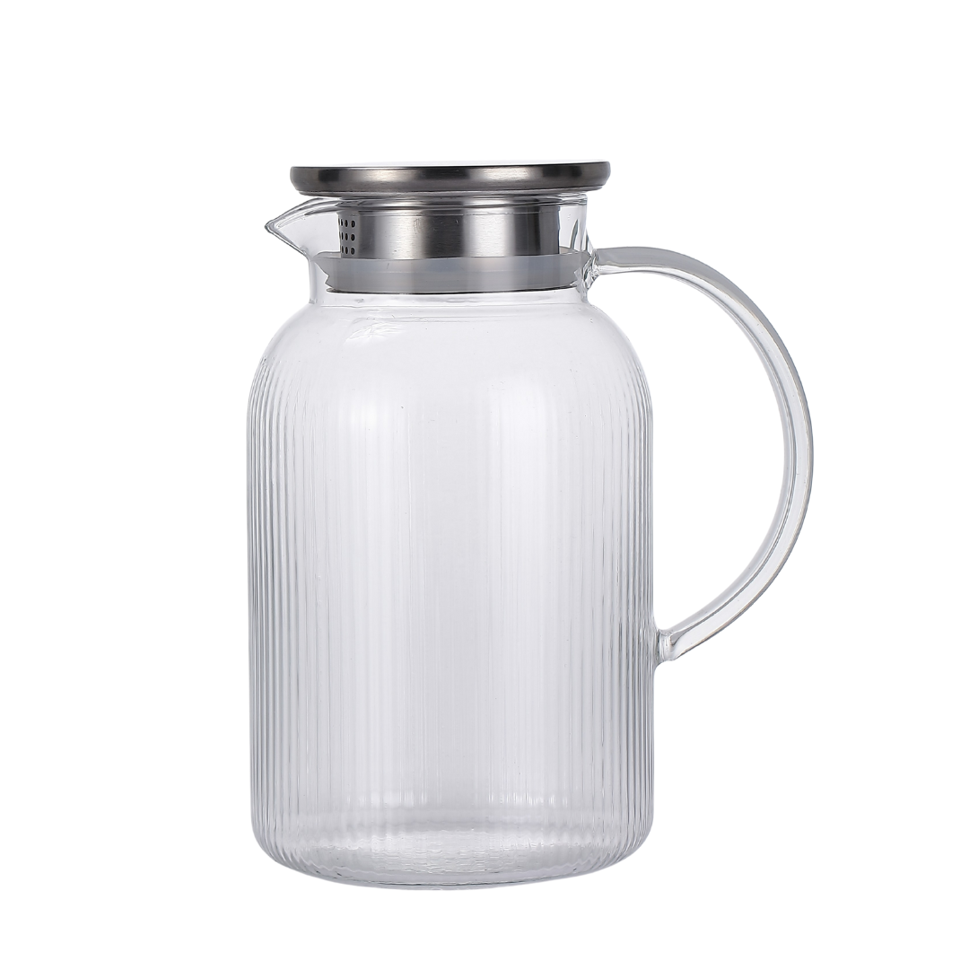Jarra de Vidrio 1500ml 89602 Selecto