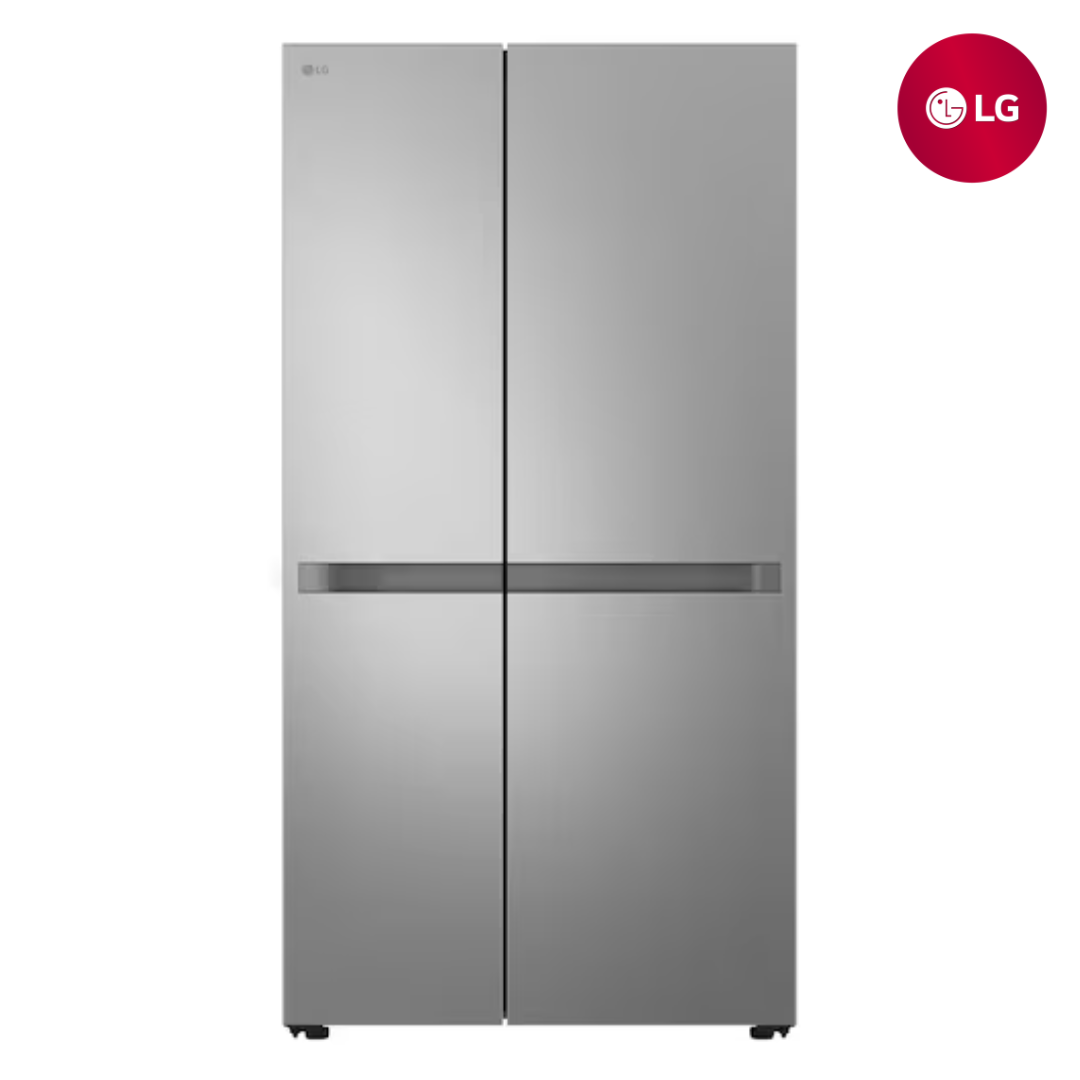 Refrigeradora Side by side 22P3 Smart Inverter LG VS25BJNK LG