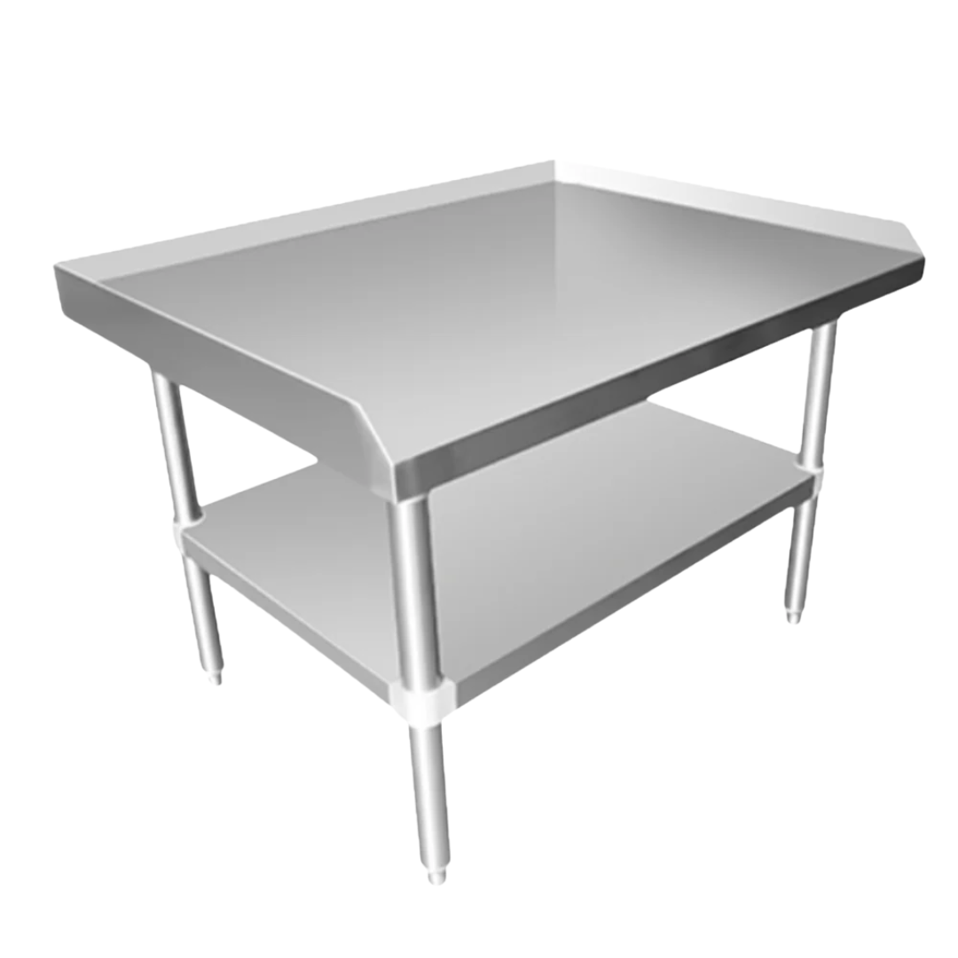 Base para Equipos en Acero Inoxidable 26"/91cm 310502