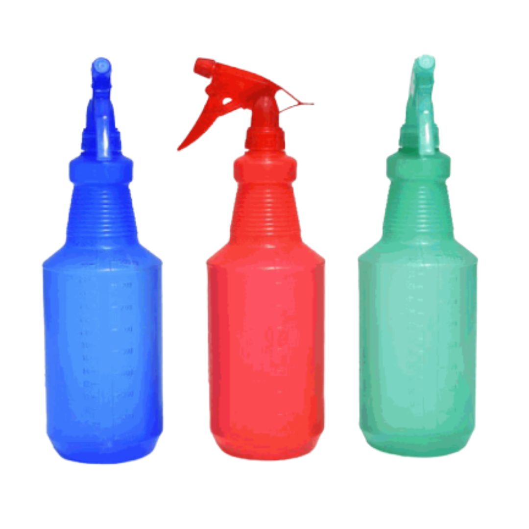 Botella Atomizador de 1L Plástico 56253