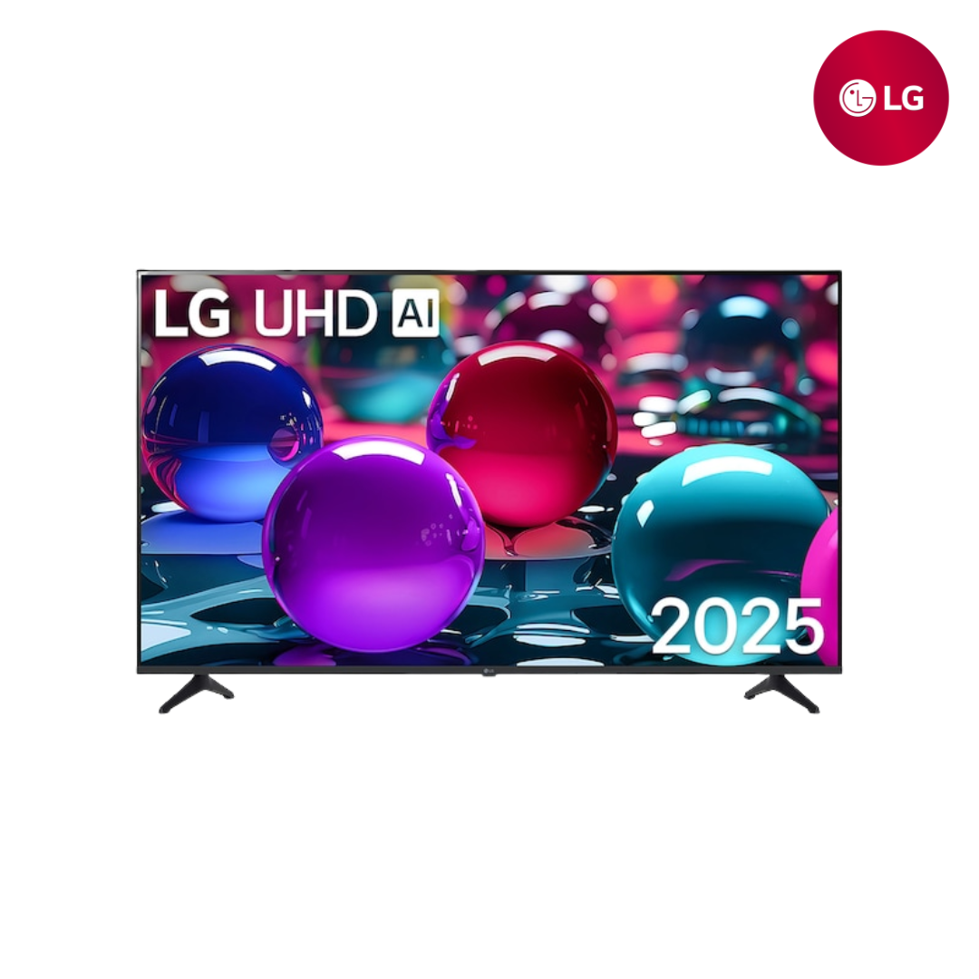 Televisor Smart TV 50" UHD 4K AI LG 50UA7300PSB Televisión. LG