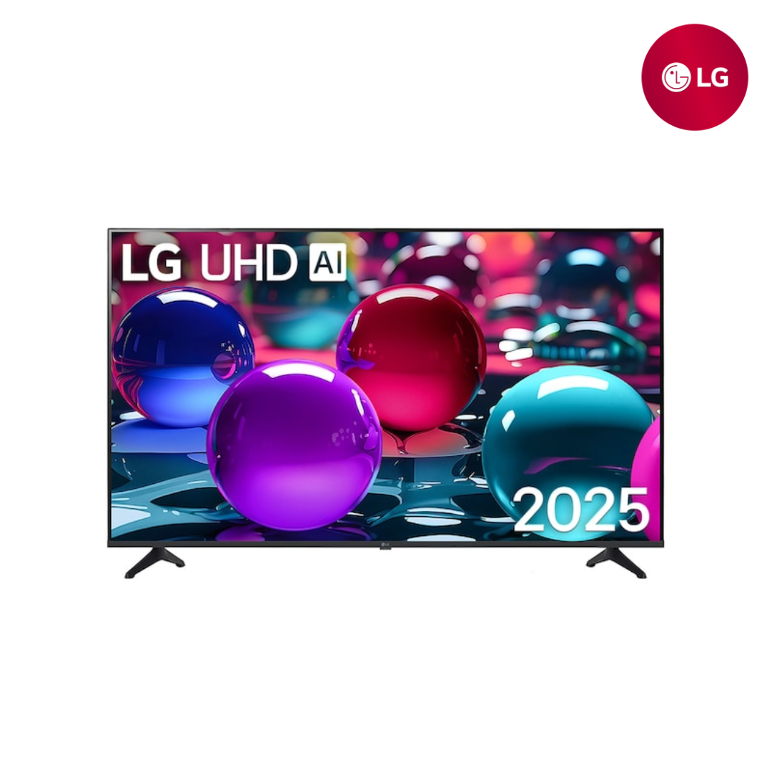Televisor Smart TV 43" UHD AI 4K LG 43UA7300PSB LG