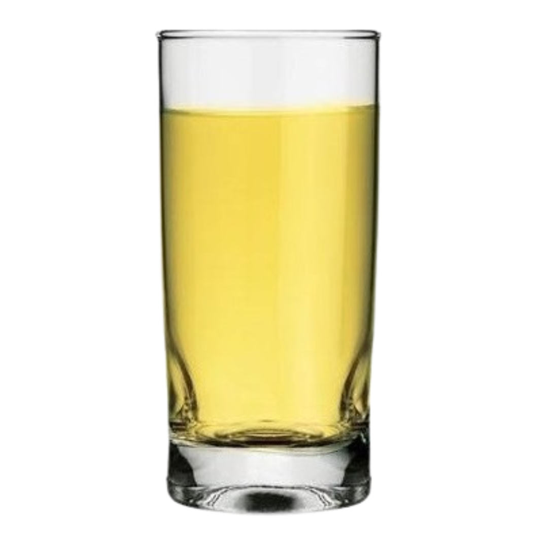 Vaso de Vidrio Amassadinho 310ml/10.5oz Nadir 76170200820261