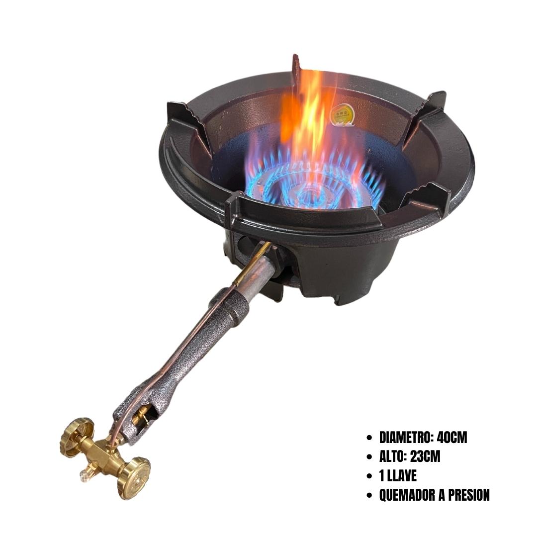 Estufa de Mesa a Presión de 1 Llave 617-12 Selecto