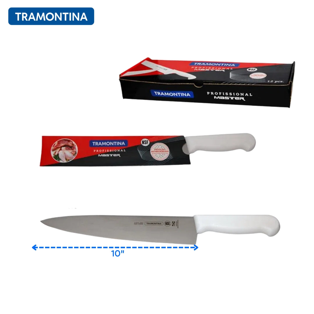 Cuchillo para Carne 10" TRAMONTINA 24620/080 TRAMONTINA