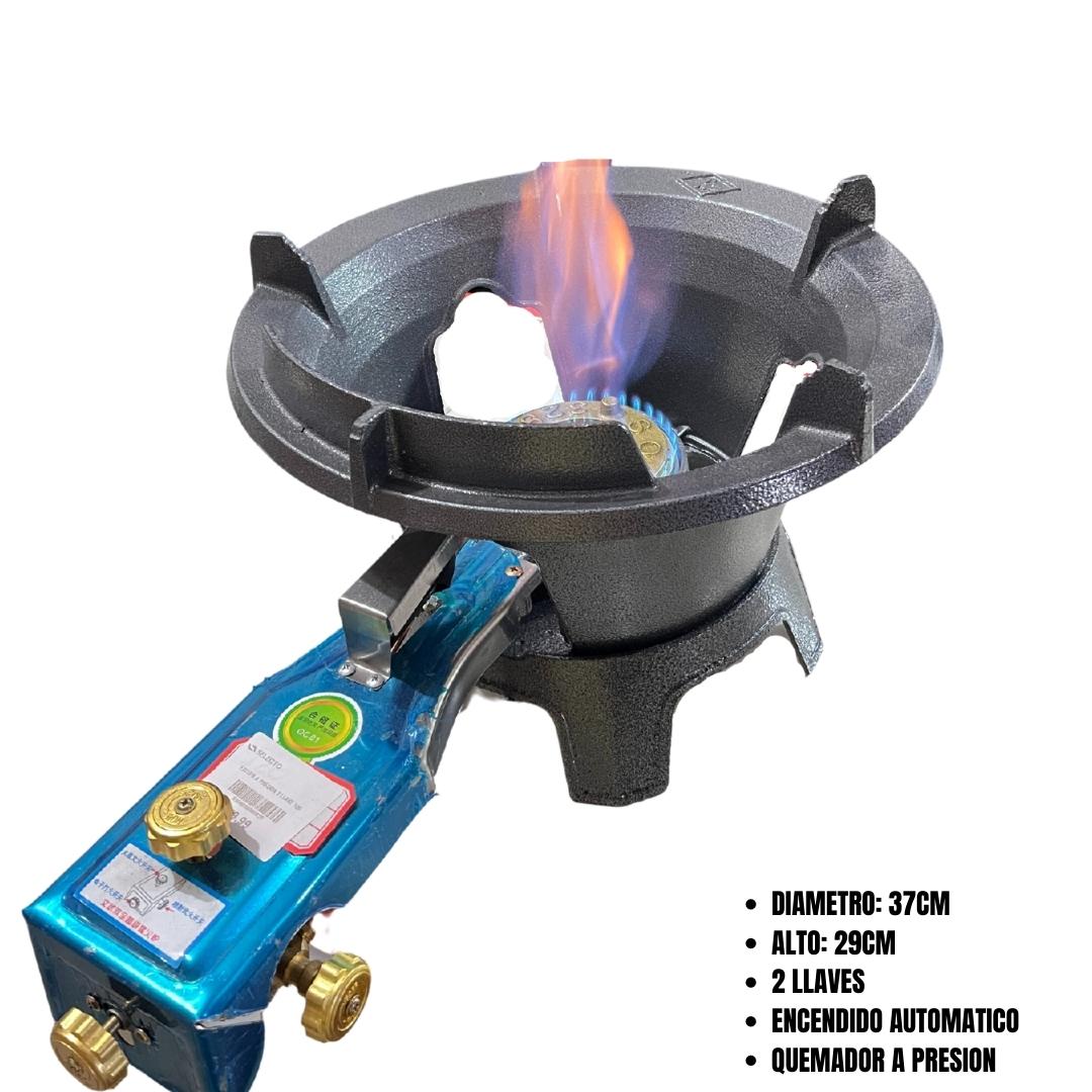 Estufa de Mesa a Presión 120