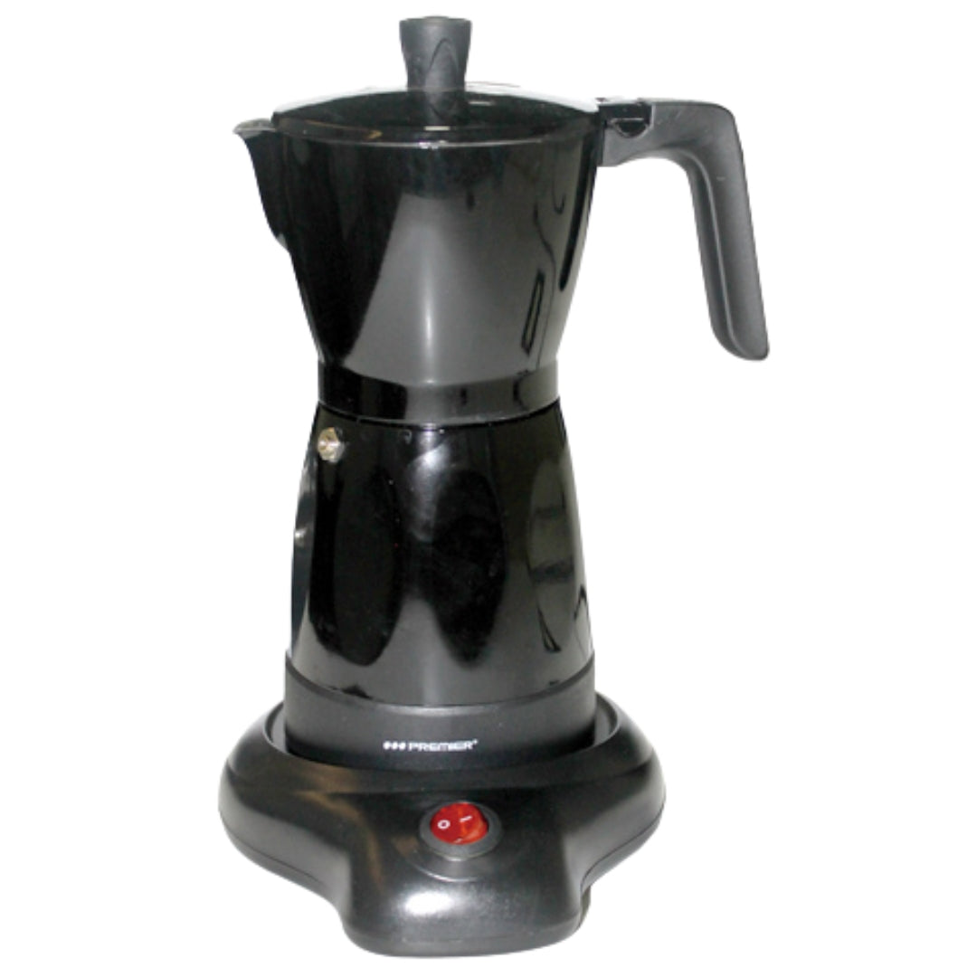 Cafetera para Expreso Eléctrica Premier CM-7149EX