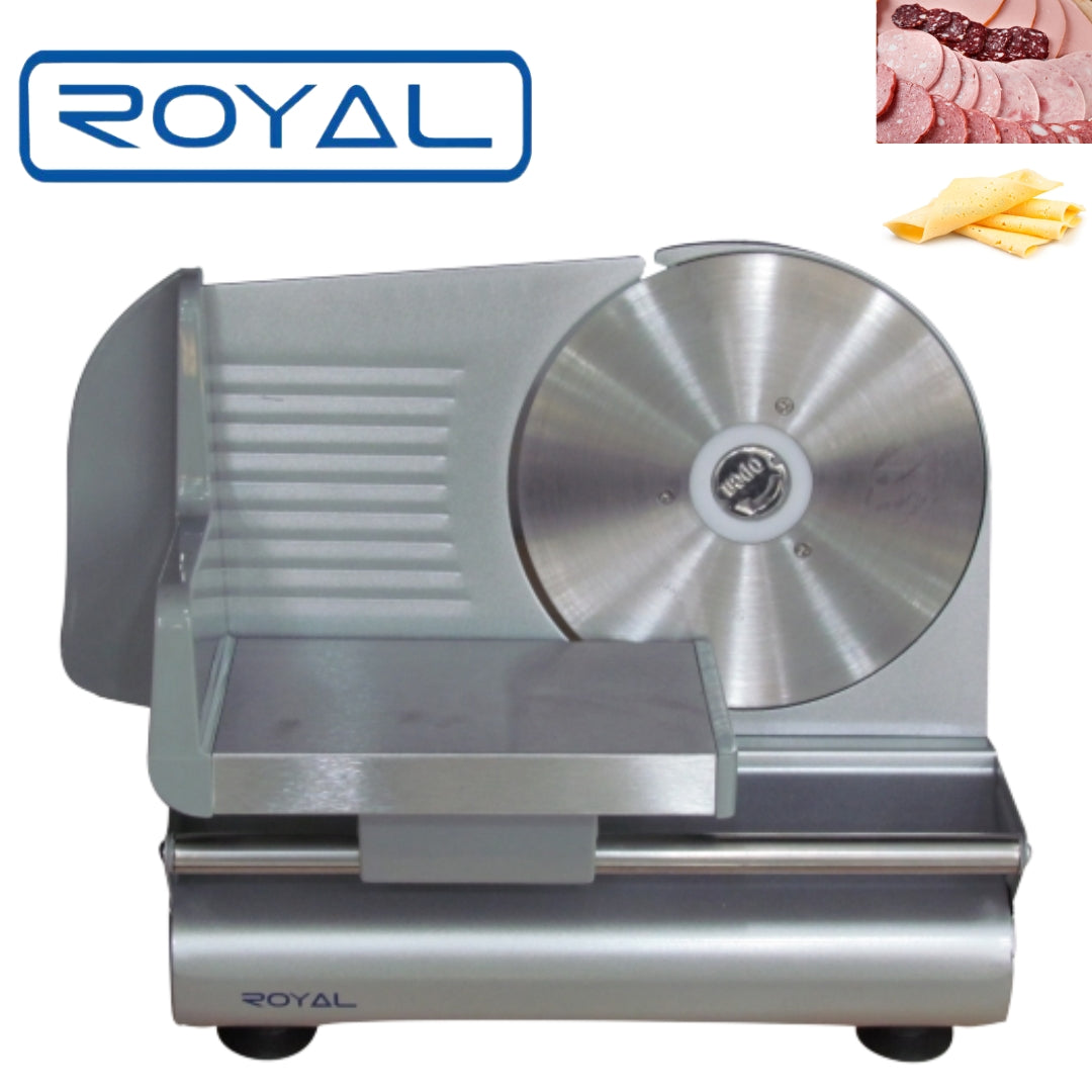 Rebanadora de Embutidos Eléctrica Royal RSL-345