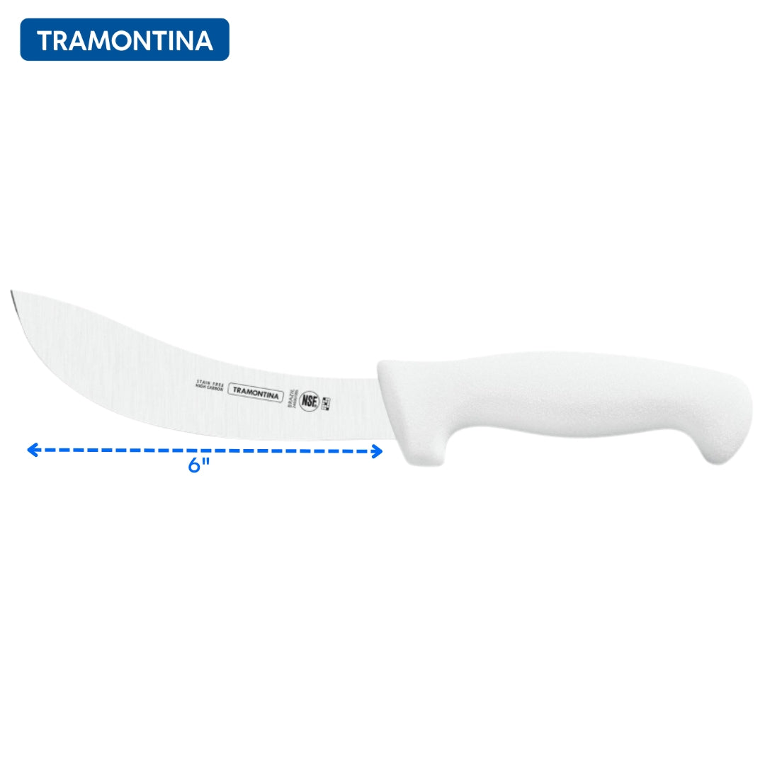 Cuchillo Despellejador 6" TRAMONTINA 24606/086 TRAMONTINA
