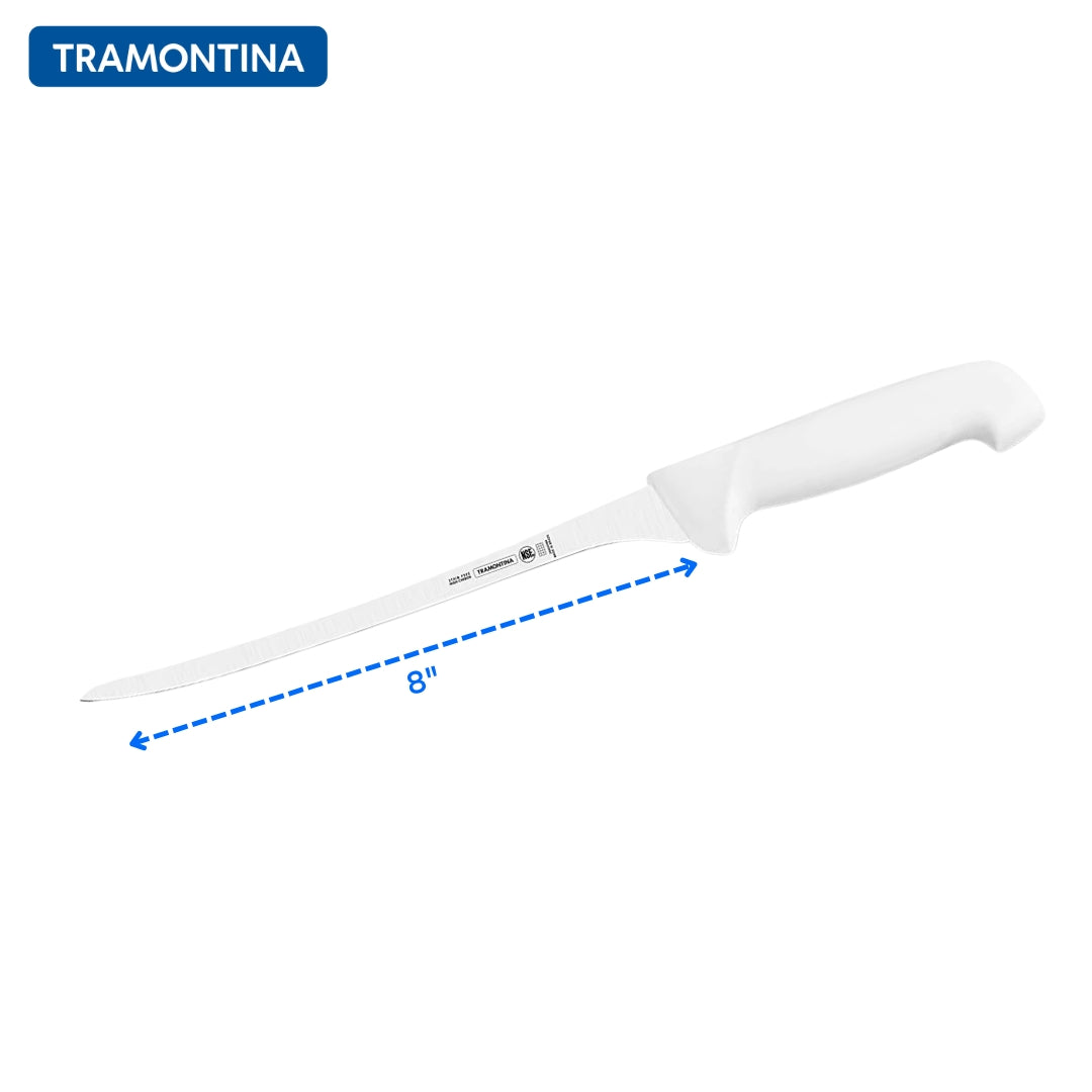 Cuchillo Fileteador 8" TRAMONTINA 24622/088