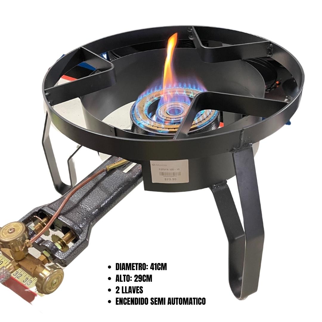 Estufa de Mesa 120-10