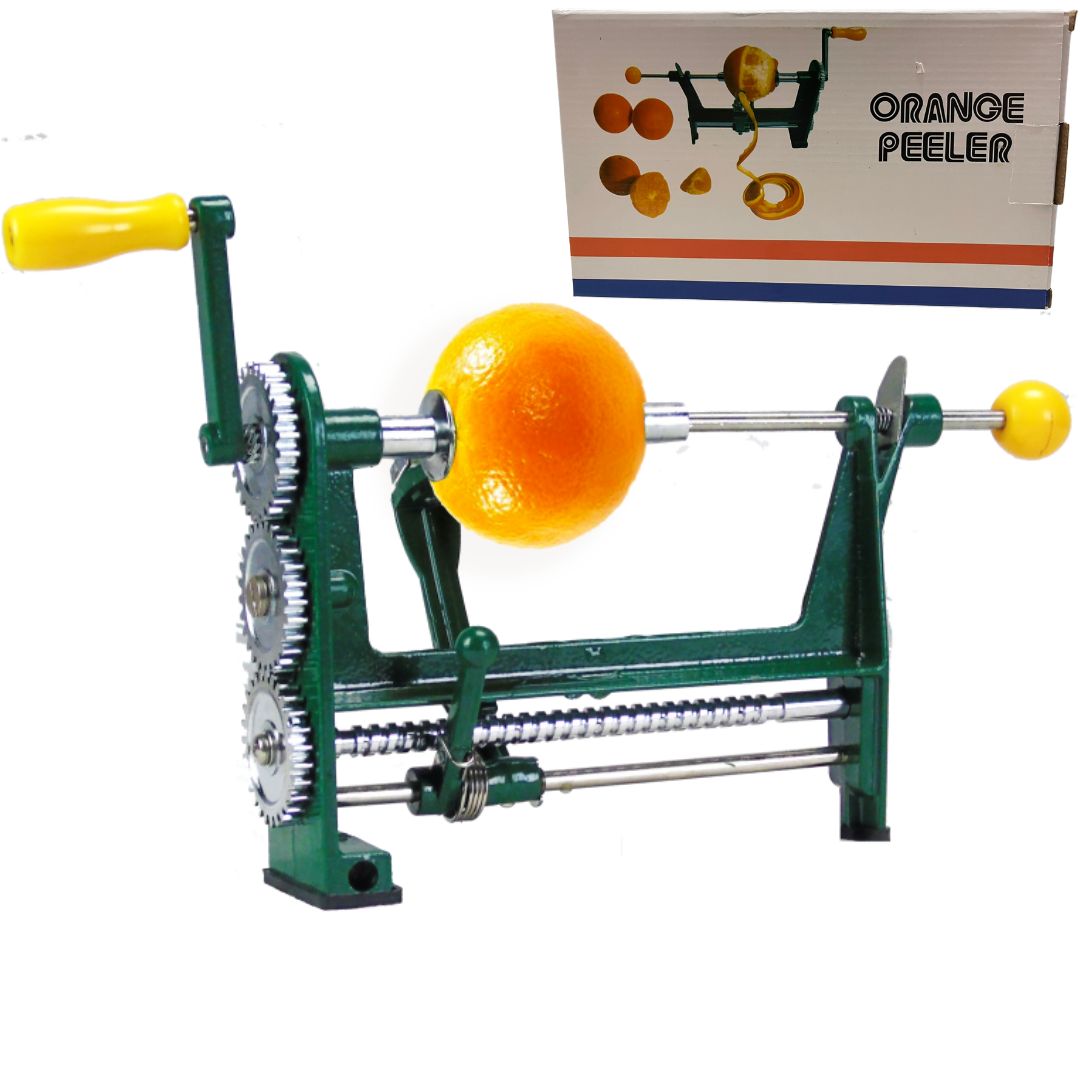 Pelador de Naranjas Manual DZZ-132 Selecto