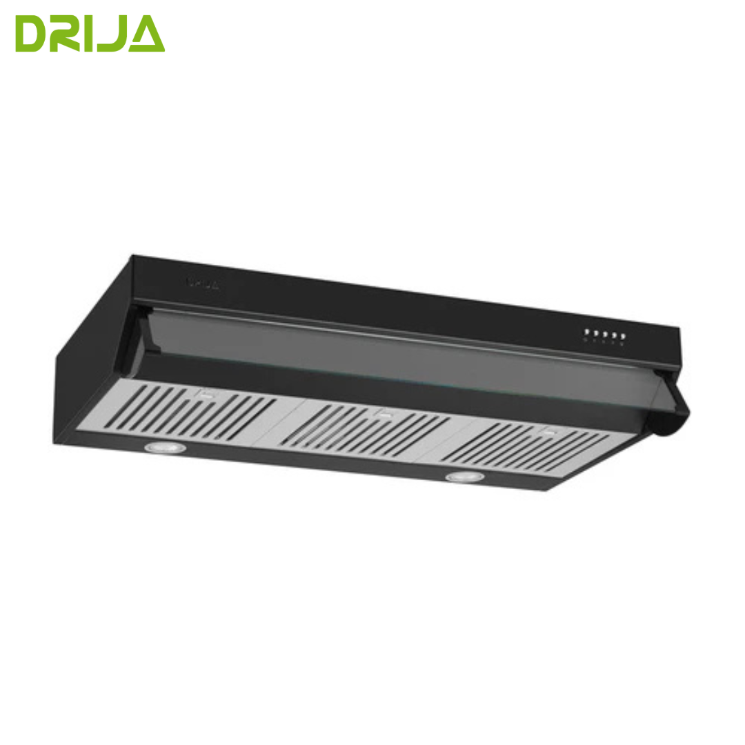 Extractor de Grasa Compatto 90 Black Drija DRIJA
