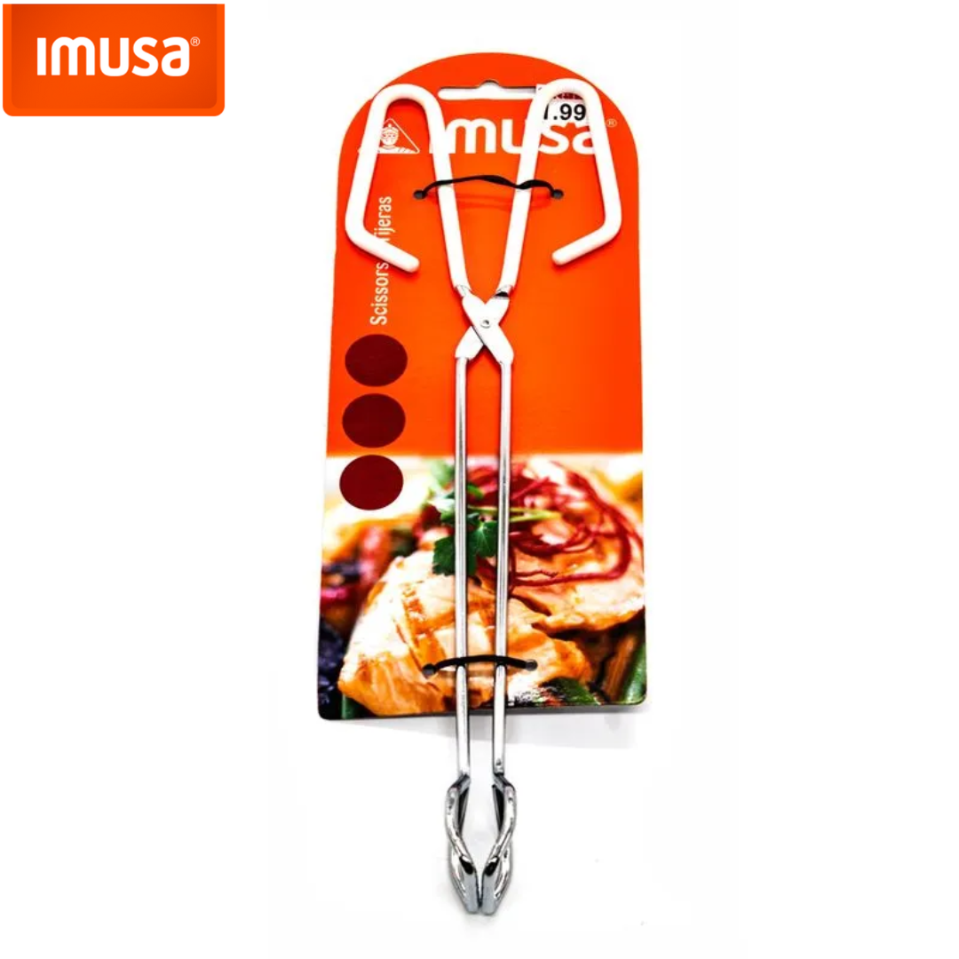 Pinza de Acero Inoxidable Imusa 60876