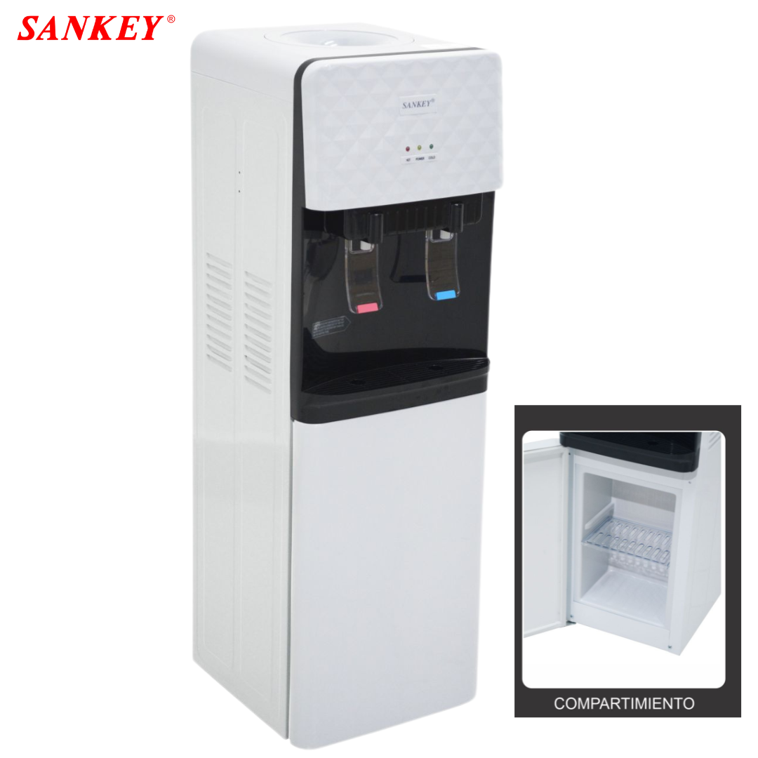 Dispensador de Agua Fría & Caliente Sankey WD-203ST SANKEY