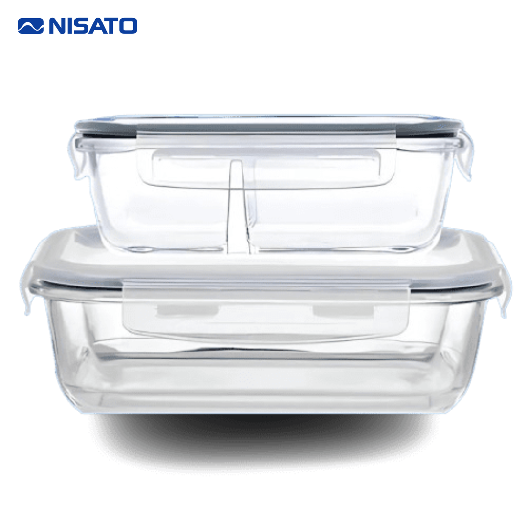 Set de 2 Piezas de Toppers Nisato NTW-4GSRC50 NISATO