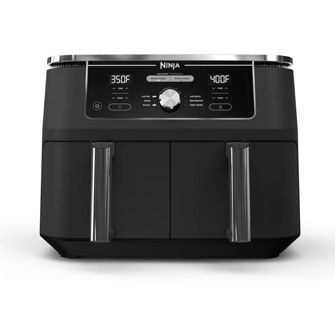 Freidora de Aire 6en1 DualZone XL 10QT Ninja DZ401 NINJA