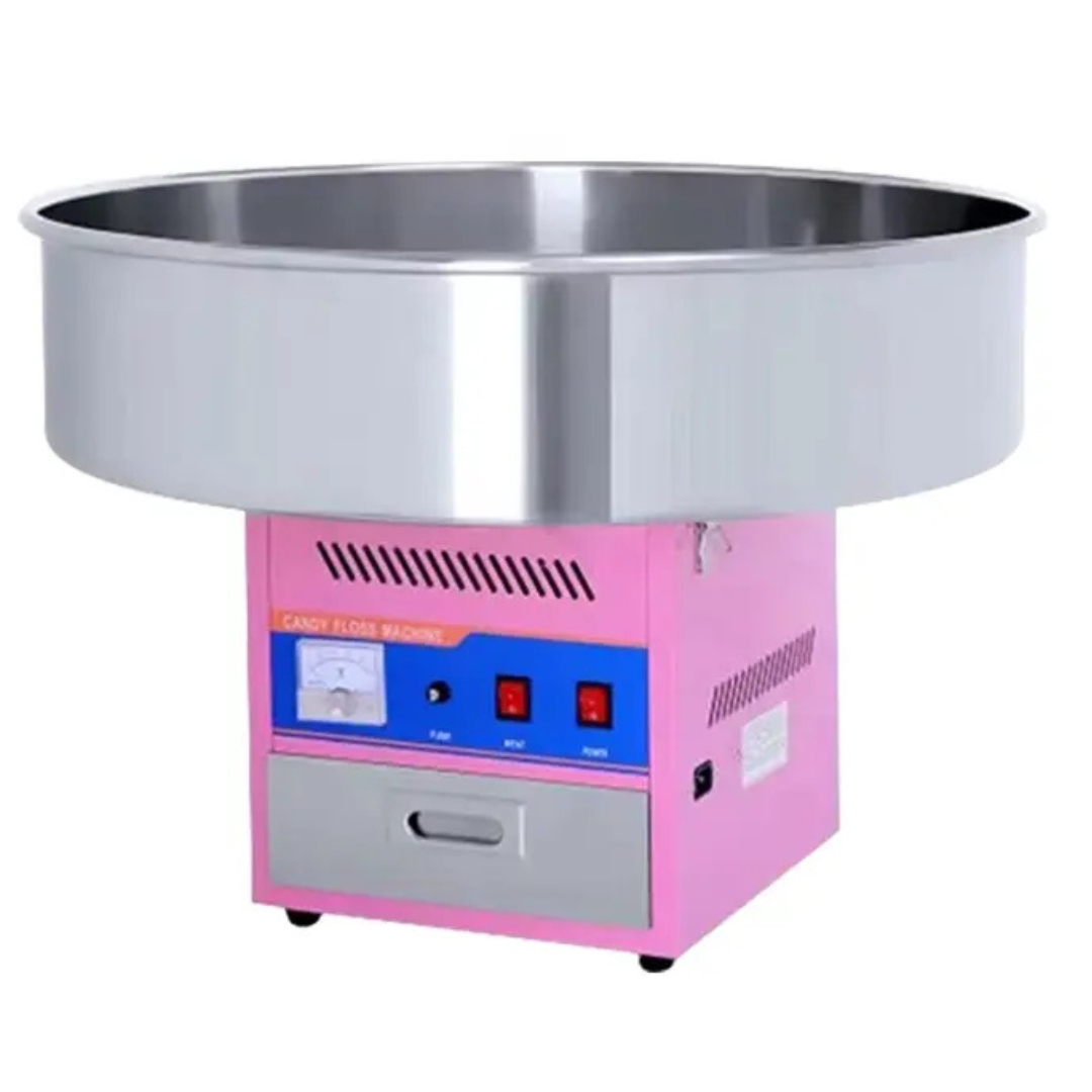 (LLEGANDO 30 DE MAYO) Máquina de Algodón de Azúcar 110V/60HZ HEC-04 Selecto