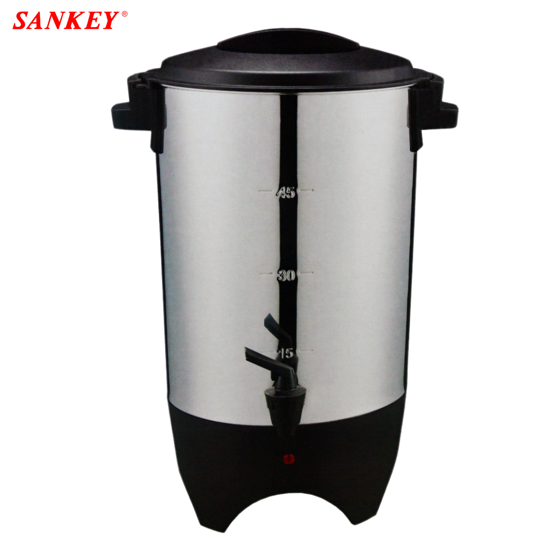 Cafetera Percoladora de 45 Tazas Sankey CM-4511 SANKEY