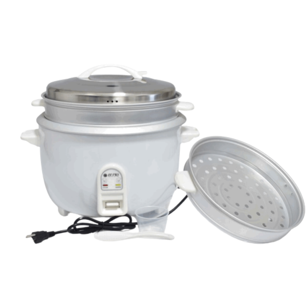Arrocera Eléctrica con Vaporera 4.2L Lotus LT-C1200 LOTUS