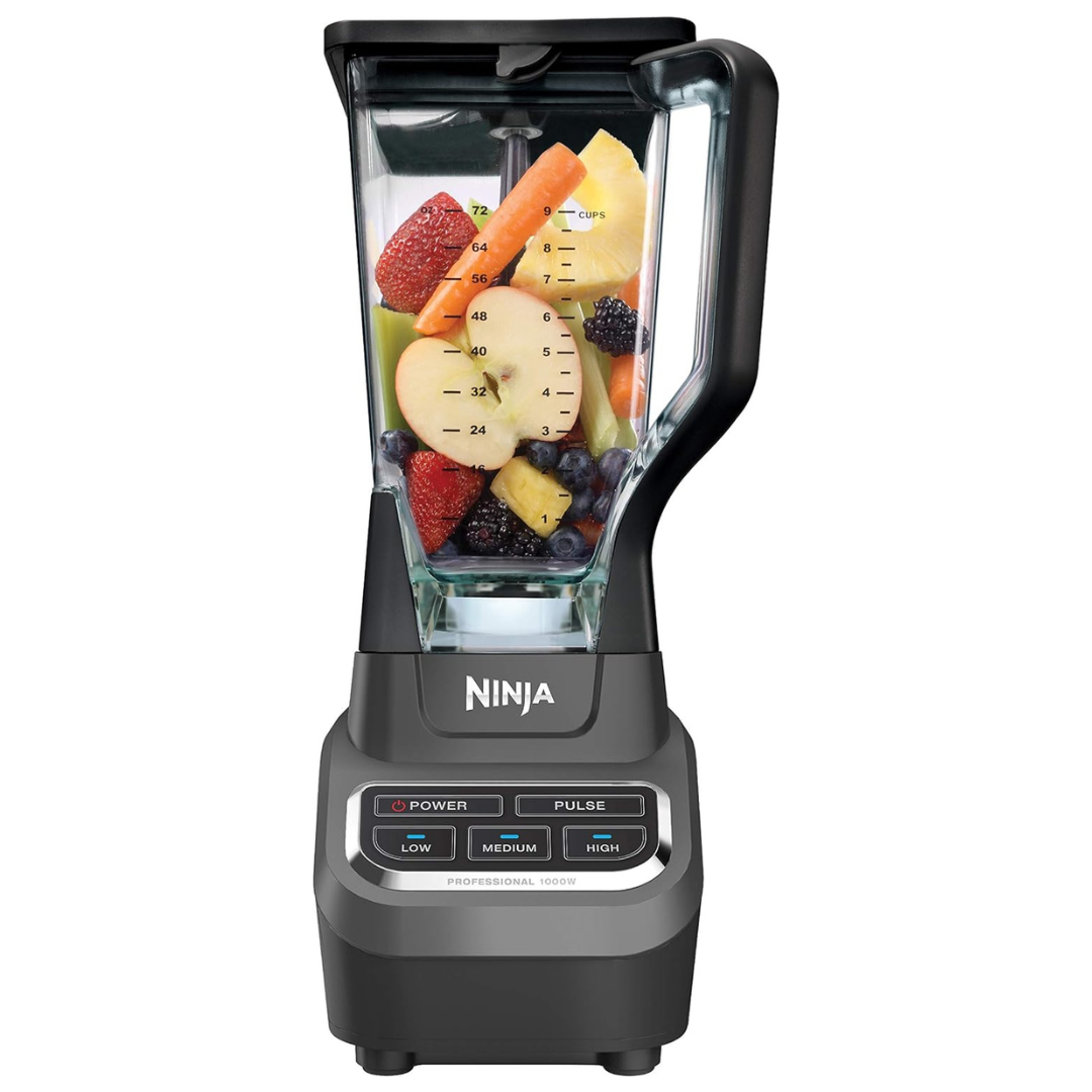 Licuadora Profesional 1000W 2L Ninja BL610 NINJA