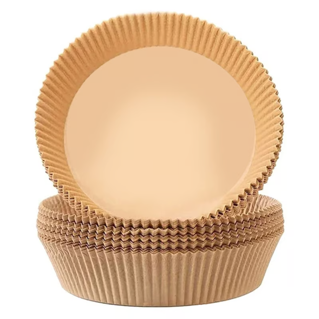 Filtro de Papel Redondo para Freidora de Aire 50UND LPC