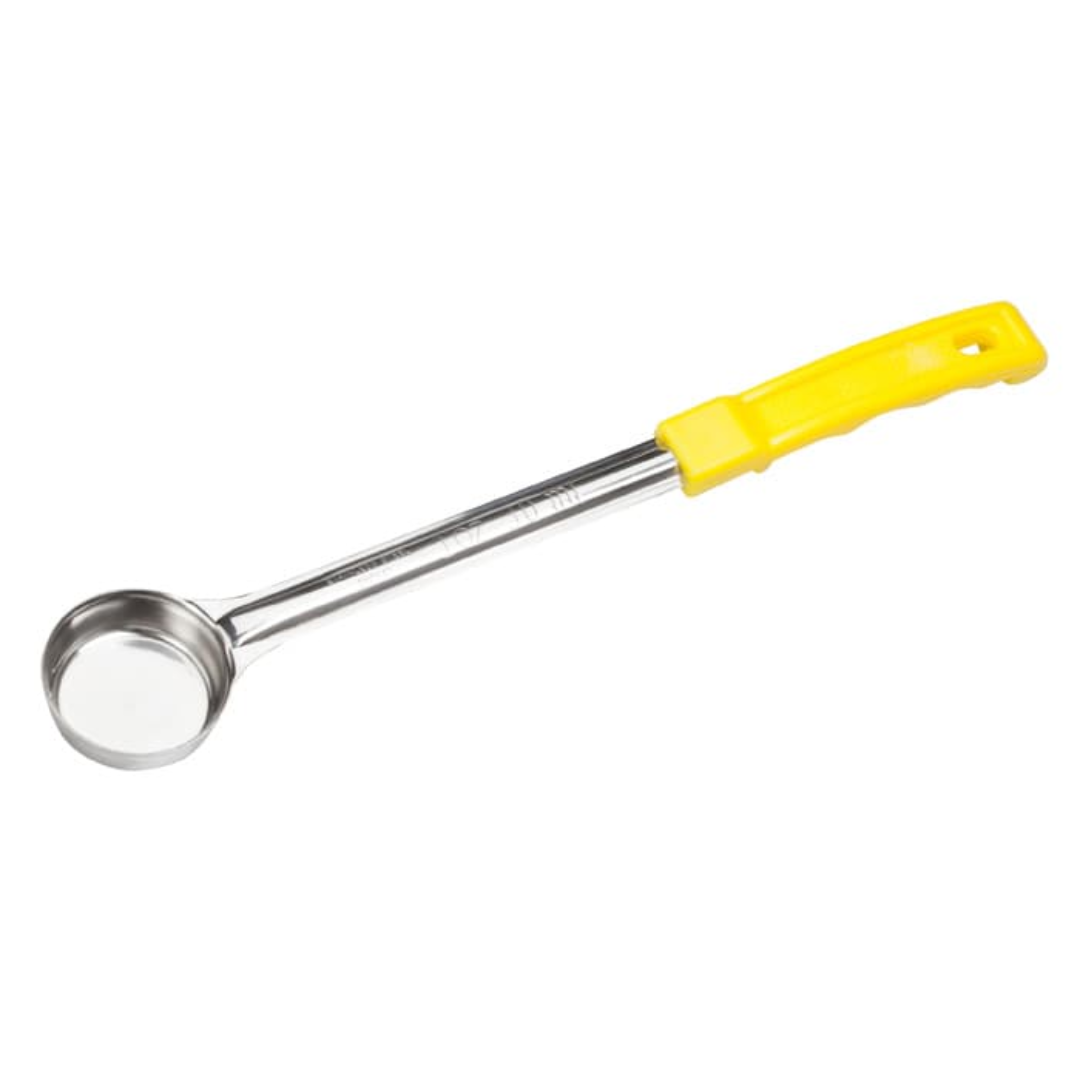 Cucharon de Porción de 1oz Amarillo HVB2601 Selecto