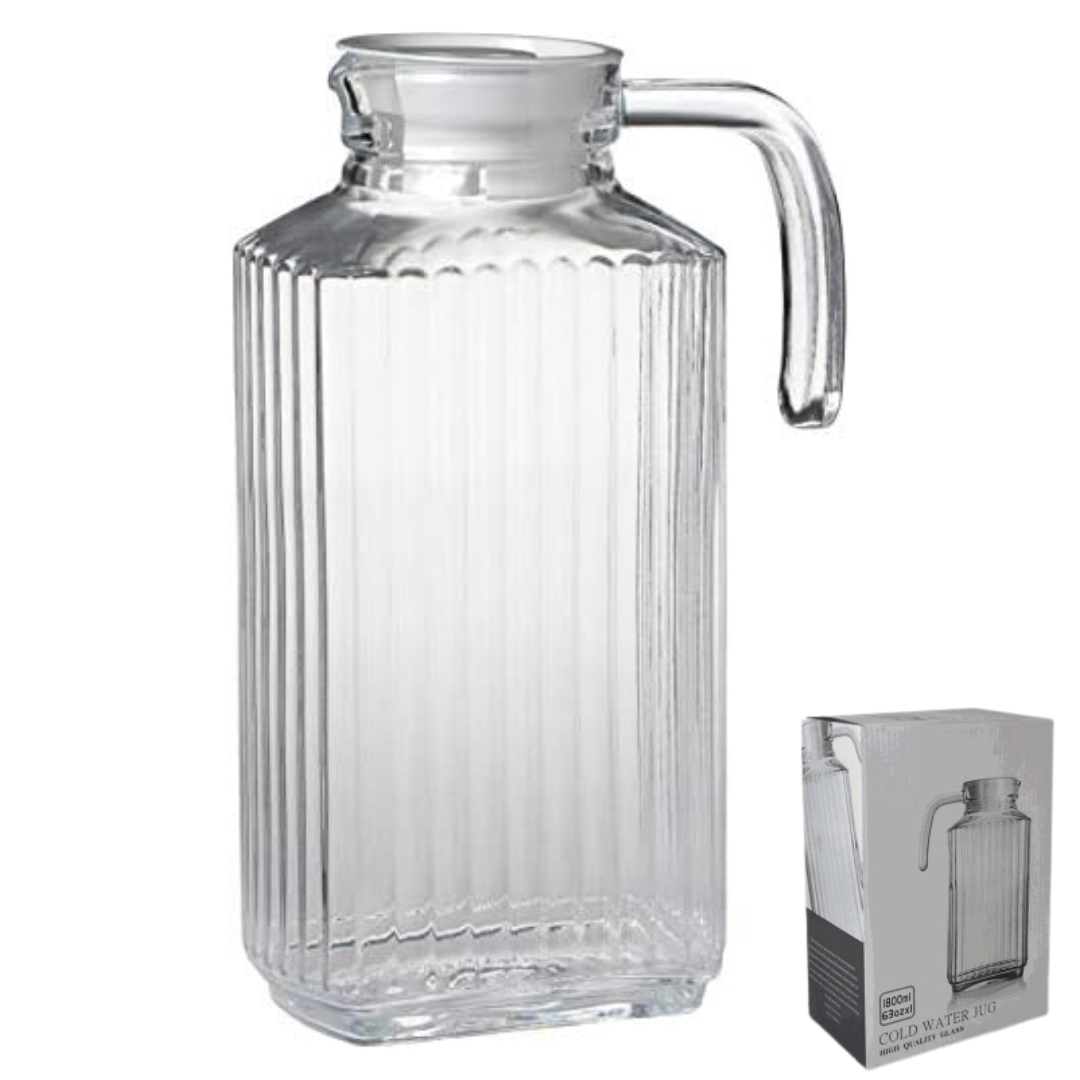 Jarra de Vidrio 1800ml 85901 Selecto
