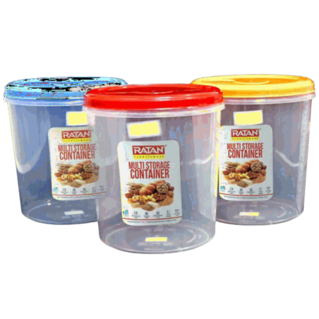 Envase de Plástico Ruby Nº5 Ratan 14931