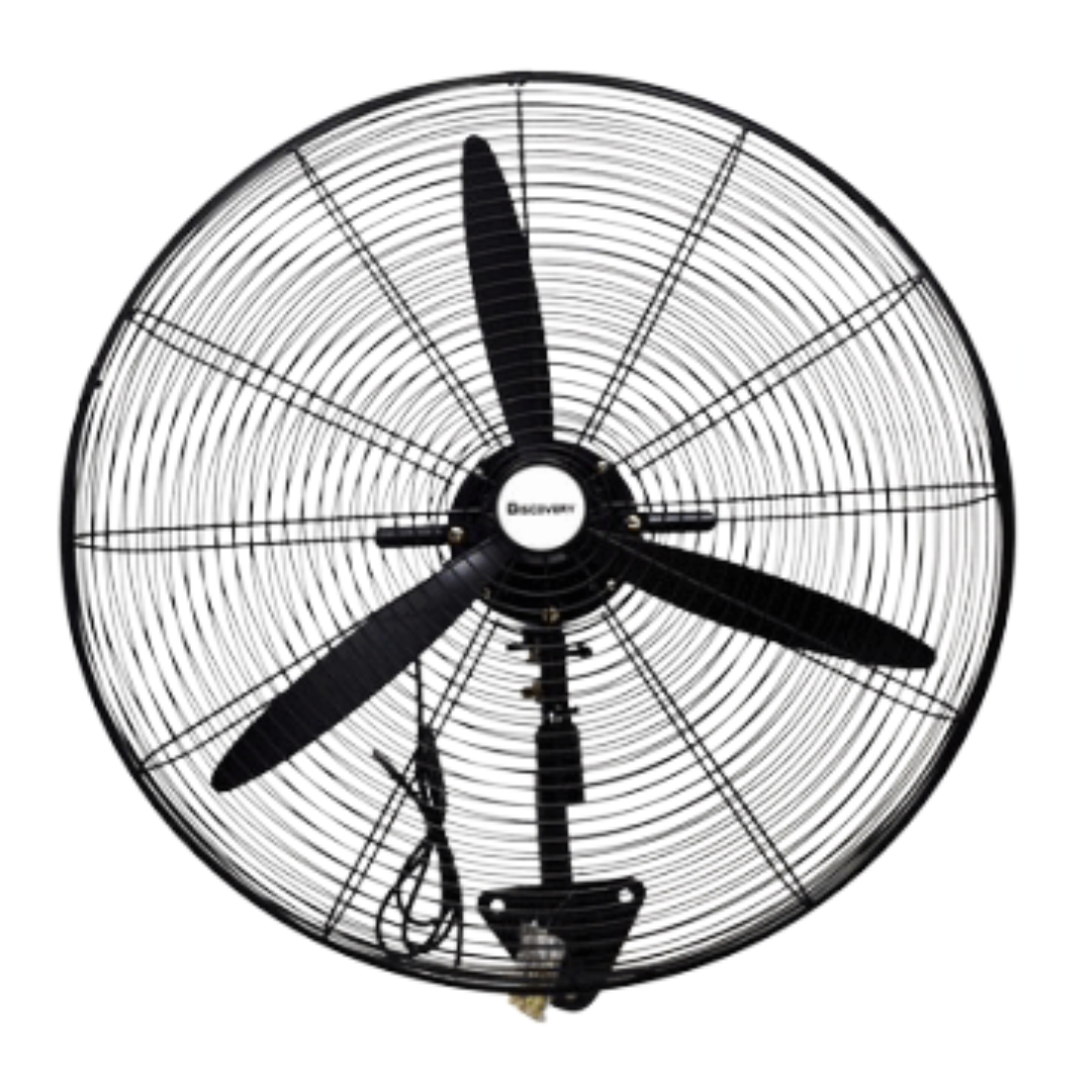 Abanico Industrial de Pared 26" DSC-WF27 Selecto