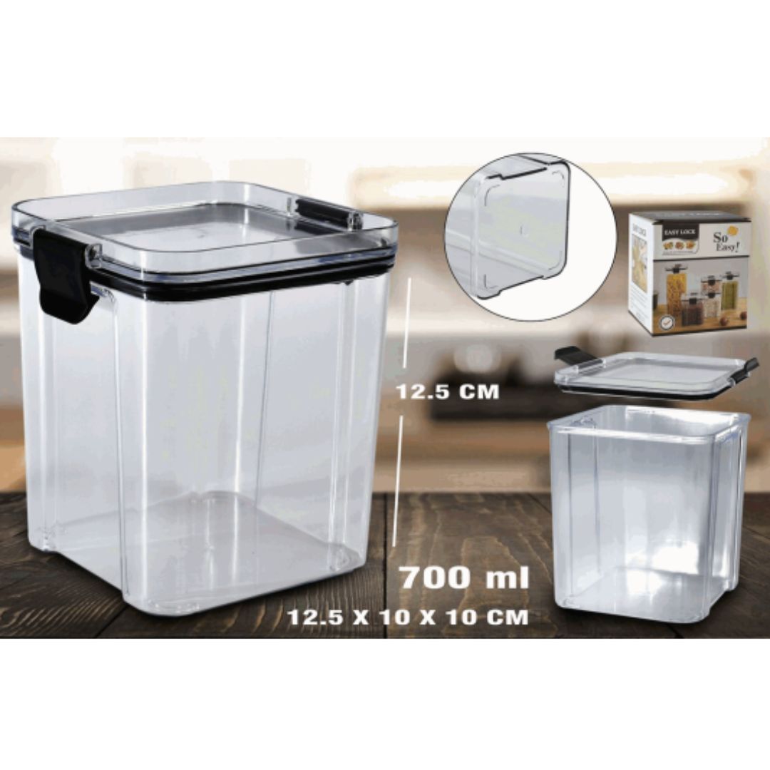 Envase Plástico 700ml 021-73385 Selecto