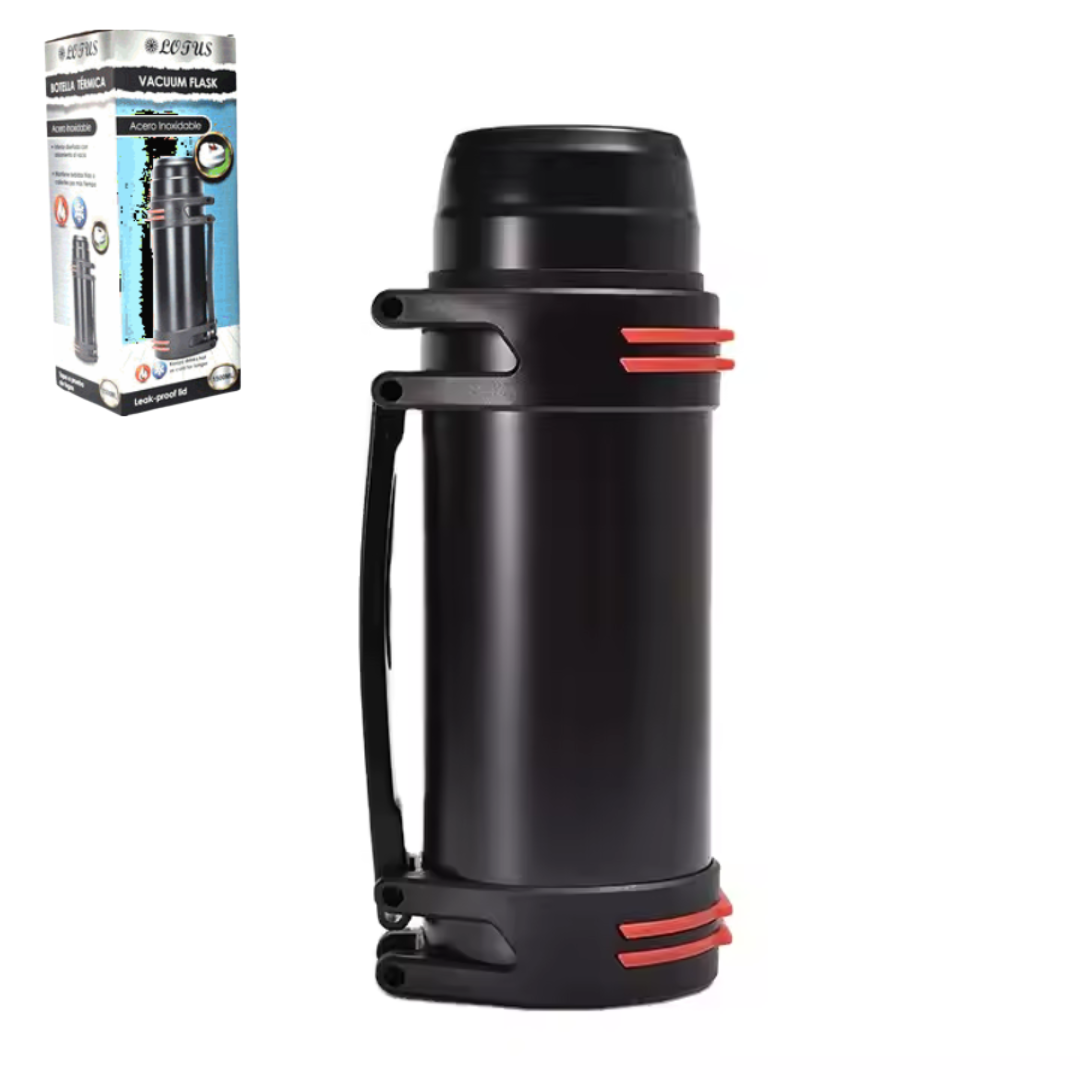 Vaso Térmico de Acero Inoxidable 1500ml Lotus SV-VF668-BR LOTUS