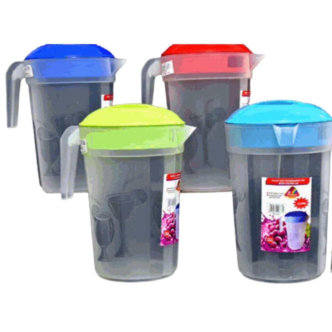 Jarra Plástica de 5 Litros RAKHI-500 Selecto