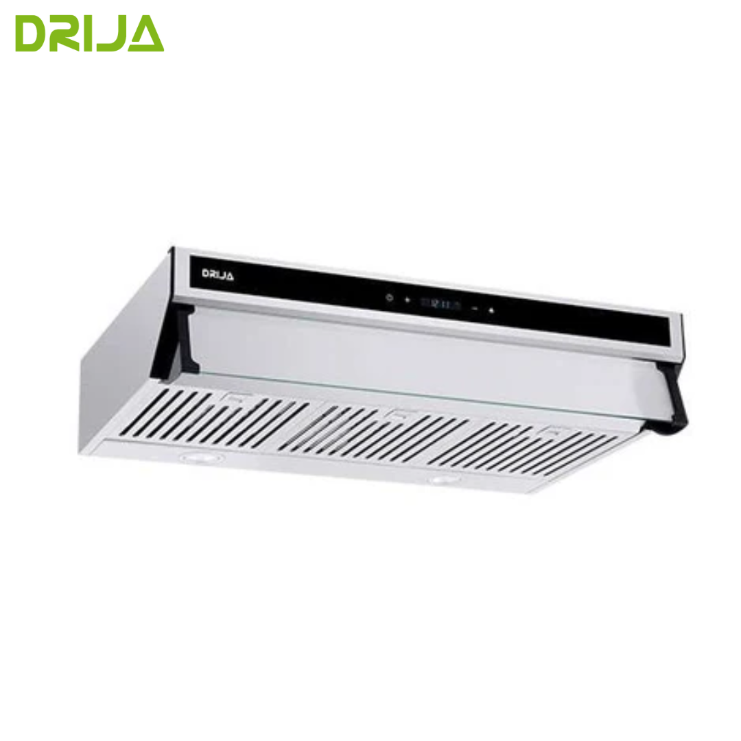 Extractor de Grasa Slim Touch 90 Acero Drija