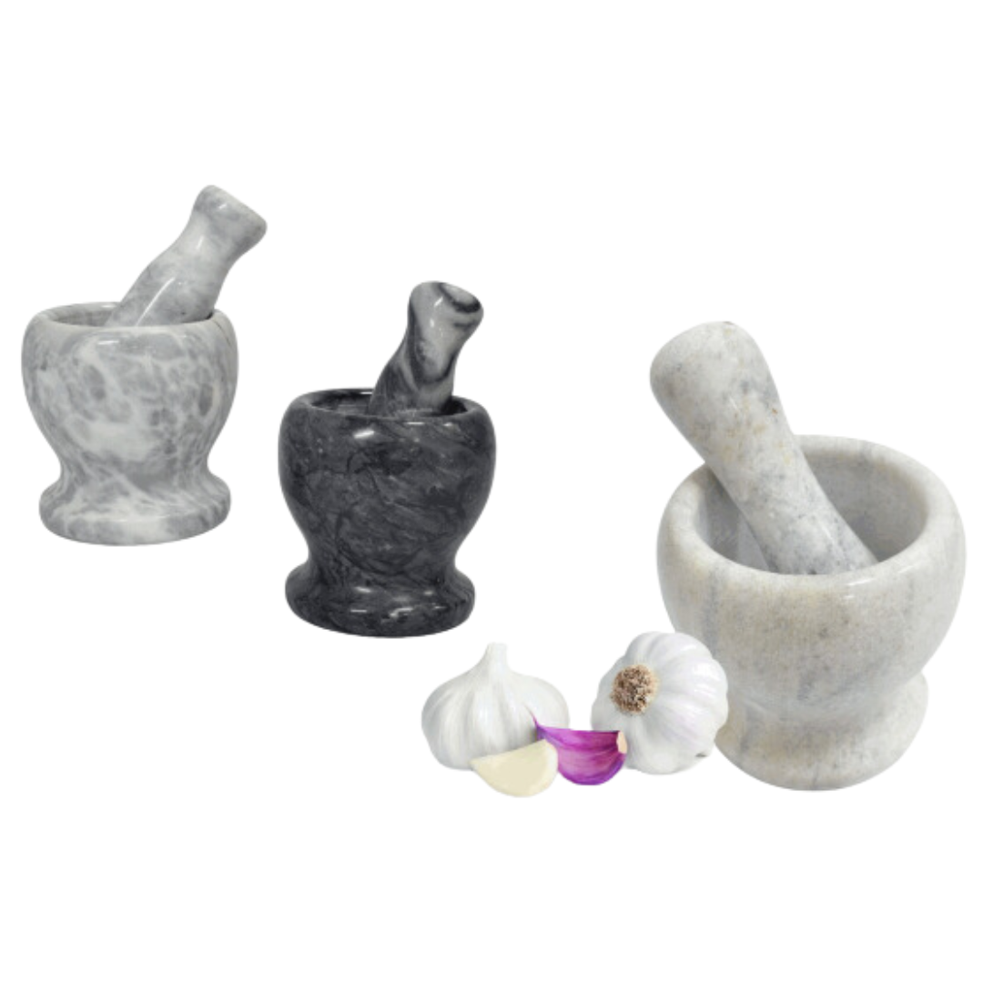 Mortero o Molcajete de Porcelanato 81829 Selecto