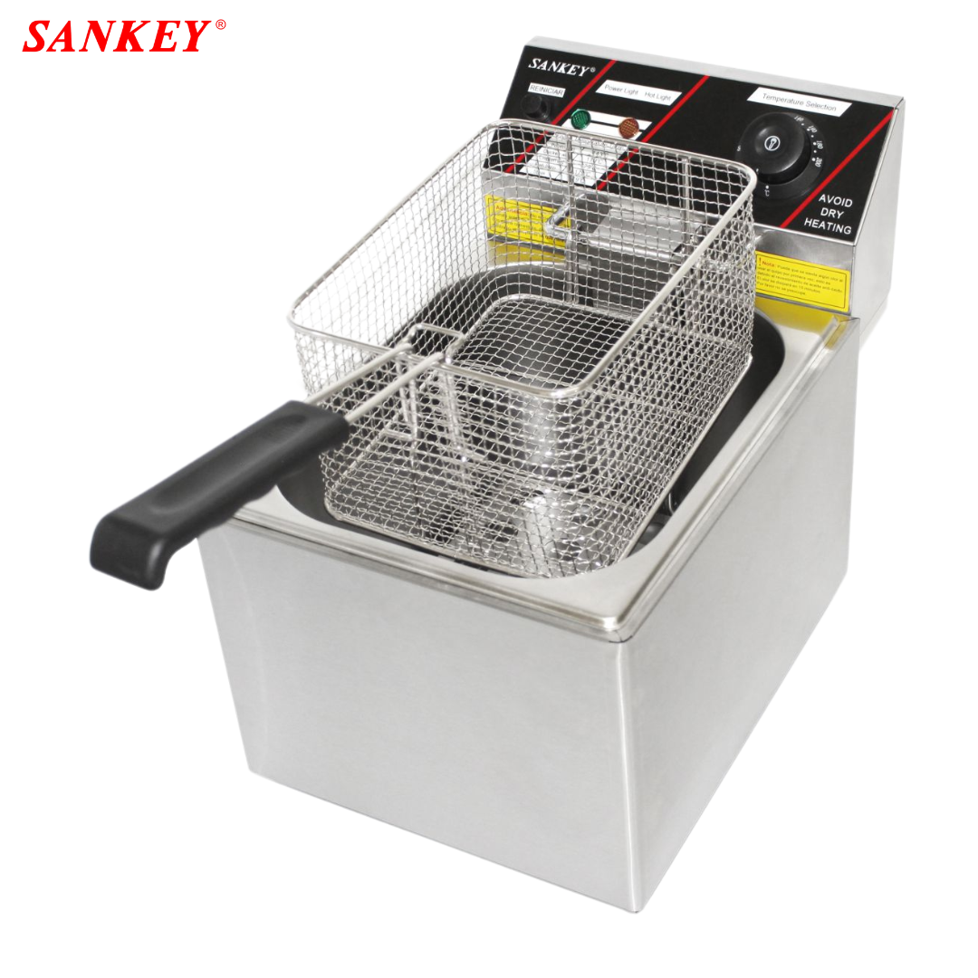 Freidora Eléctrica de 14 Litros Sankey FRW-145 SANKEY
