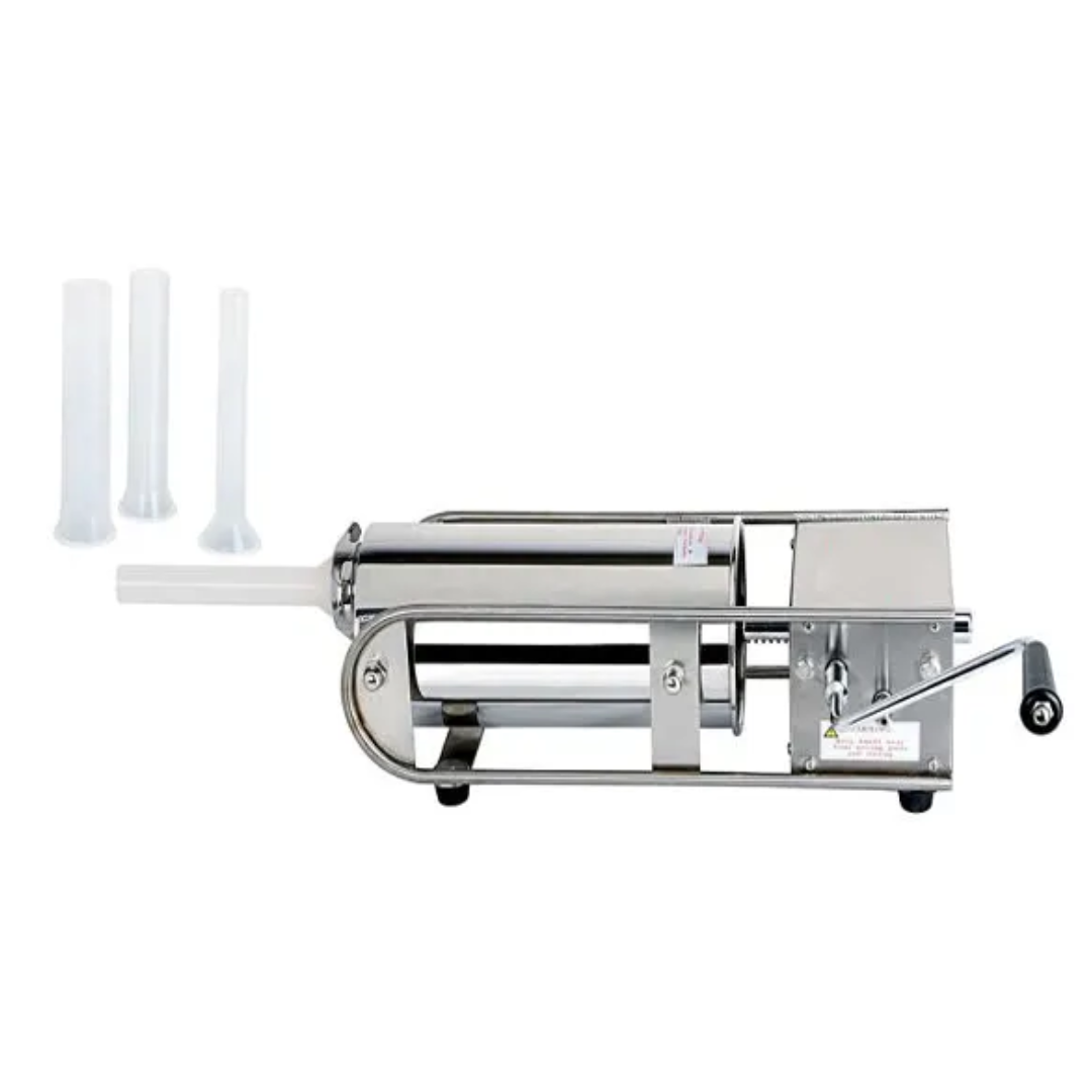 Embutidora de 5L en Acero Inoxidable HV-5L Selecto