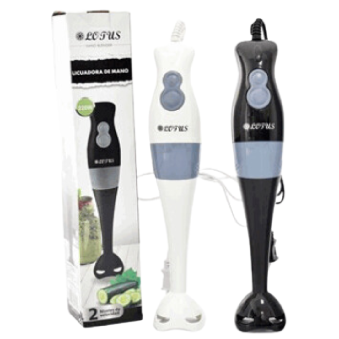Licuadora de Mano de Inmersión 220W Lotus LT-HB02