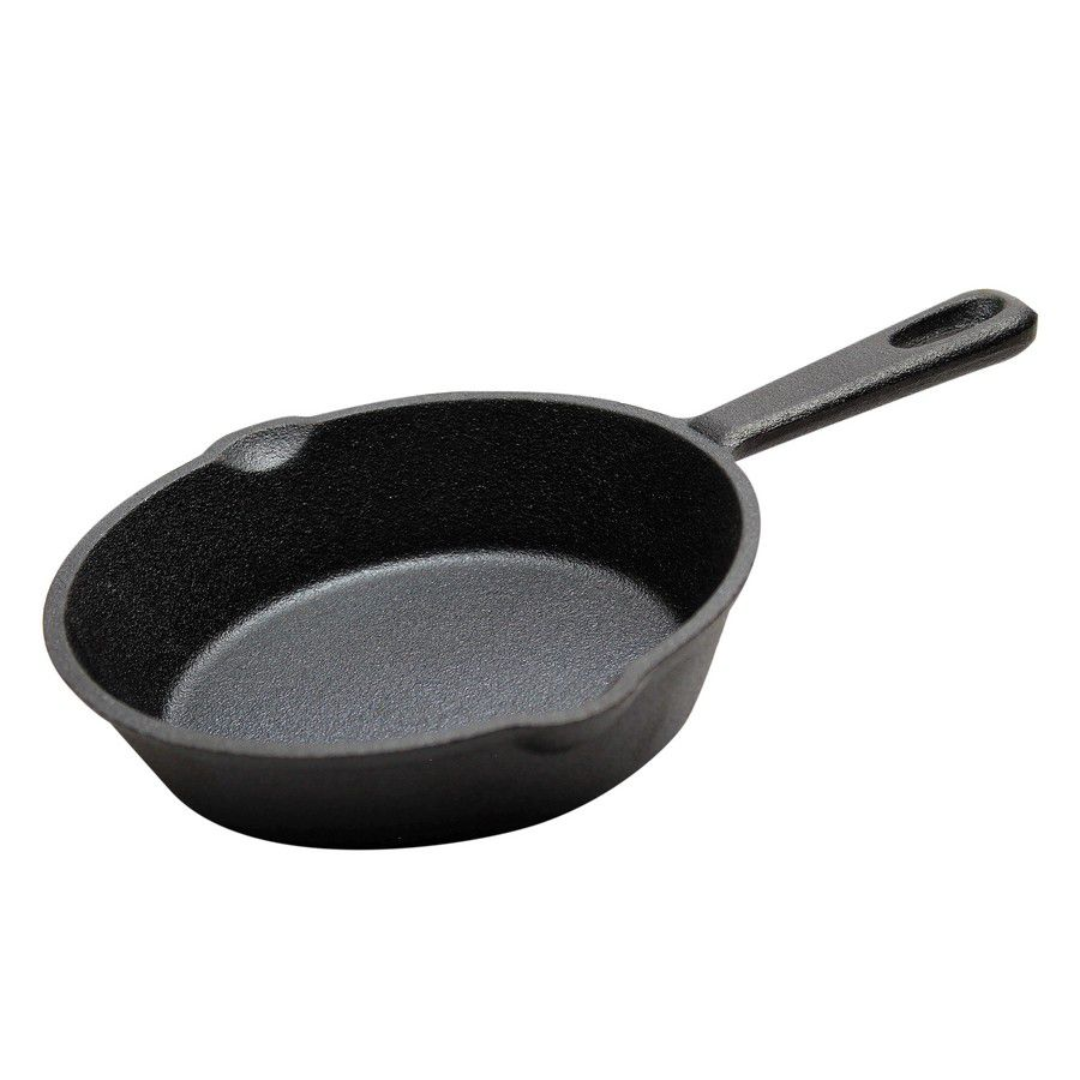 Sartén de Hierro Fundido 16cm EP-DC16CM Selecto