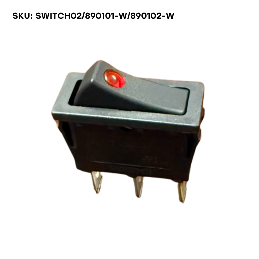 Repuestos para Máquina de Café Percoladora Eléctrica 890101-W / 890102-W
